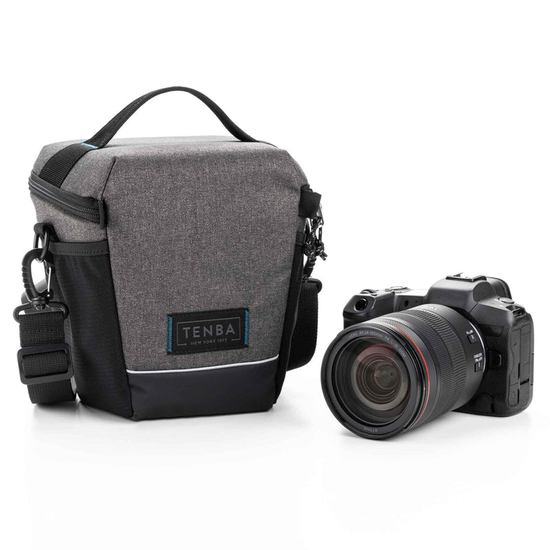 Tenba Skyline v2 Top Load 8 for Mirrorless and DSLR Cameras and Lenses - Gray (637-775)