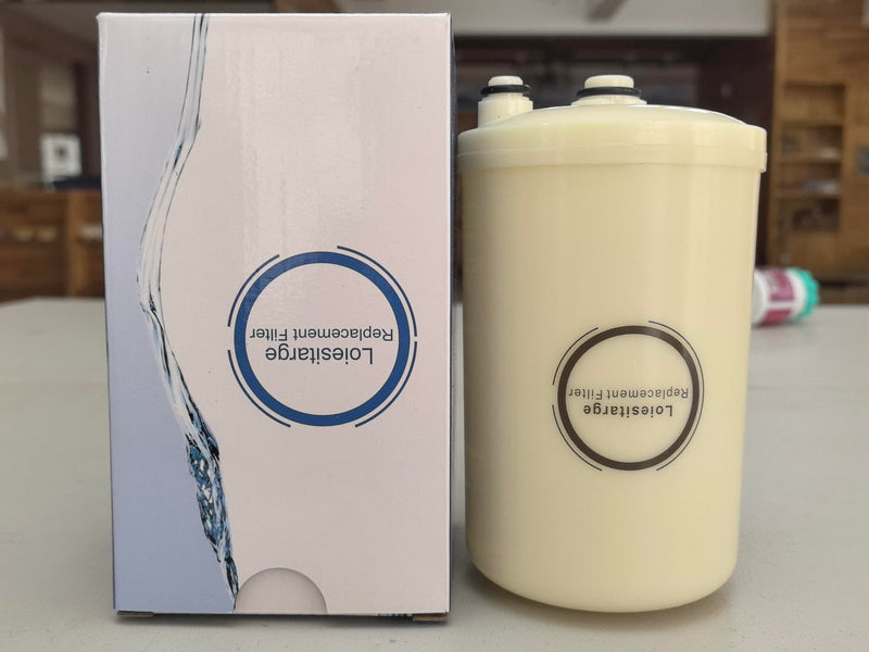 High Grade Water Filter Replacement,Removal of Chlorine for the Leveluk Kangen 8-1Pcs（Replacing HG-N and K-8 Filters） 1
