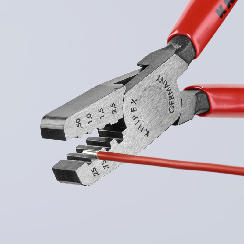 KNIPEX Crimping Pliers for Wire Ferrules