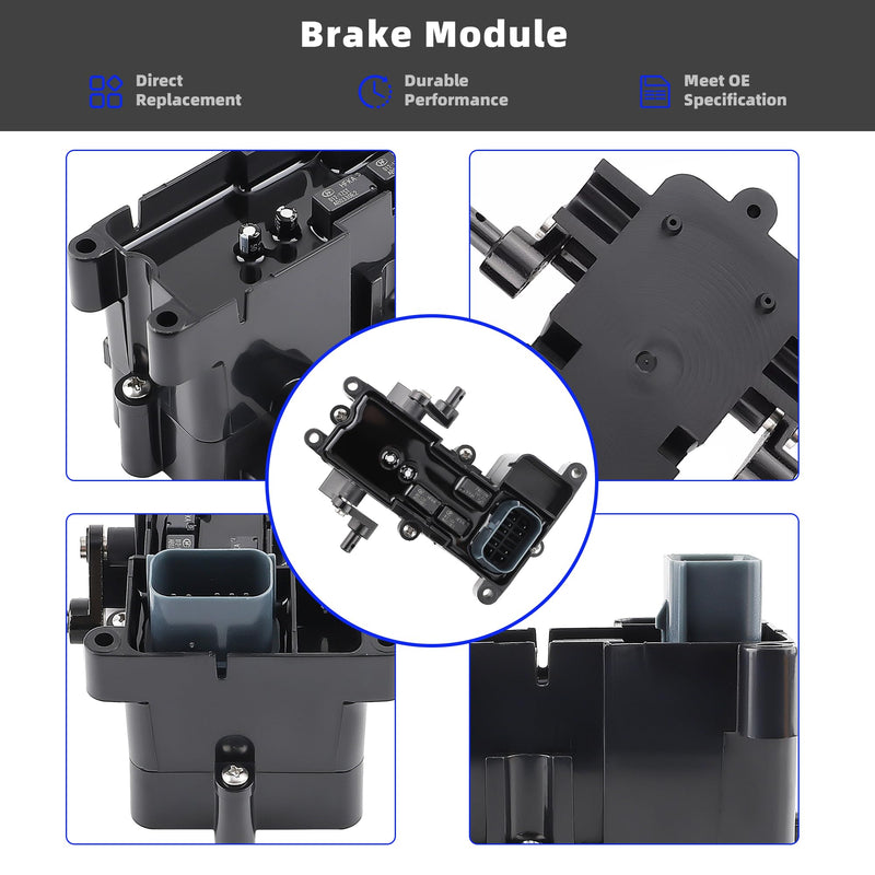 121-3017 Brake Control Module Compatible with Toro TimeCutter & Exmark Quest E/S Lawn Mowers 2012-2014 Enhanced Braking Performance Replaces# 115-9660 120-7144 1159660 1207144