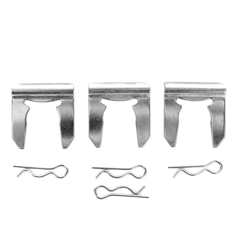 Shifter Cable Clip,Shifter Unit Cable Clip Pin Mounting Iron Hardware KTDCABHRD Fit for EG K Swap