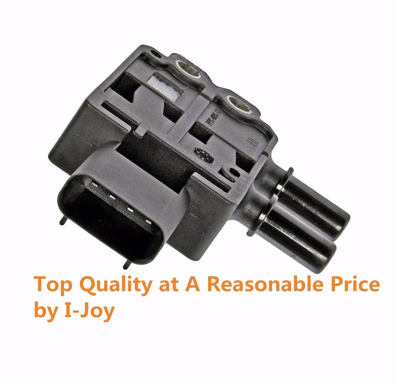 I-Joy DPF Exhaust Gas Differential Pressure Sensor 2871960 Compatible with Freightliner Cascadia Compatible with Volvo Replaces 2871960 4307786 904-7127 37DPS035-01