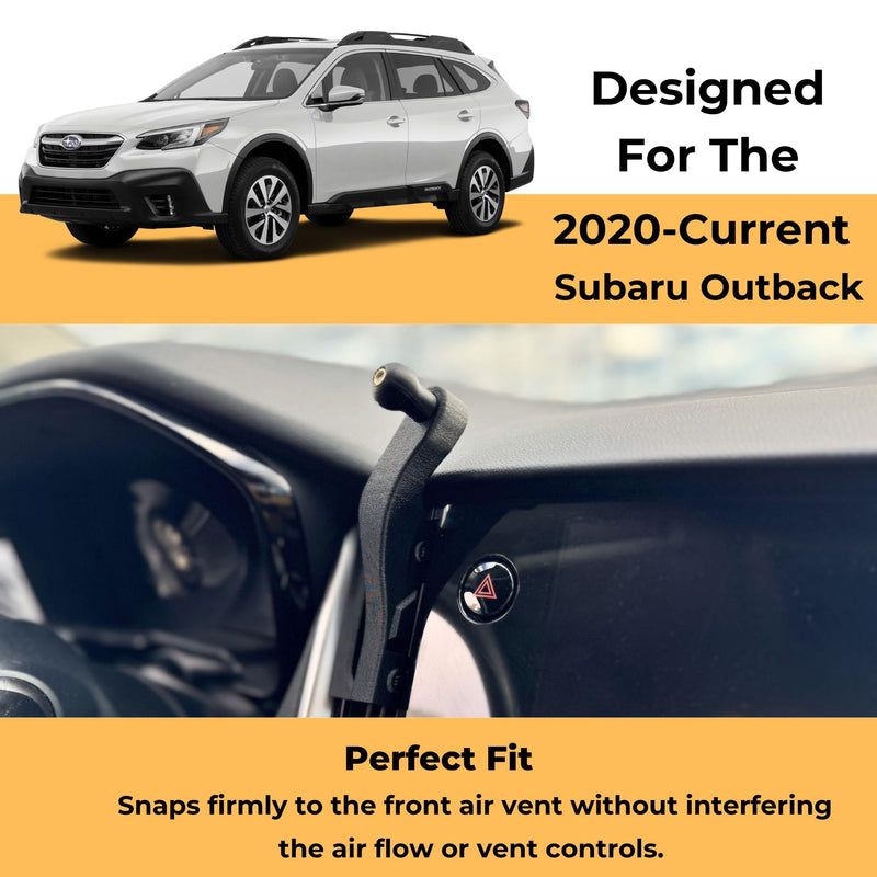 Phone Holder for 2020-Current Subaru Outback (SO-G6-MS) SO-G6-MS