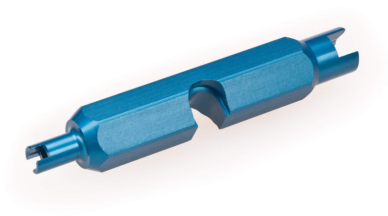 PARK TOOL Valve Core Remover BLUE