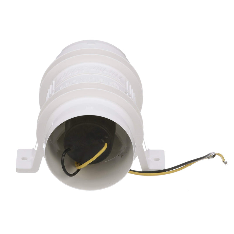 Attwood 1733-4 Turbo 3000 Series 3-inch