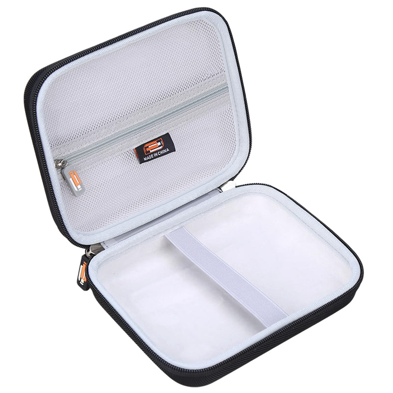 Legestori Hard EVA Carry Case for Bluetooth Number Pad | Compatible with Lekvey/iClever/Nulea/JOYEKY, Water-Resistance, Wireless Number Pad Protective Storage, Case Only