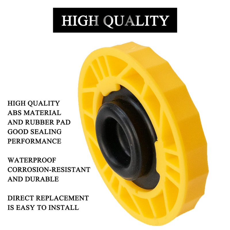 Brake Master Cylinder Fluid Reservoir Cap 68211910AB Fit for Jeep Wrangler 2018 Cherokee 2014-2020 Compass 2017-2020 for Chrysler 200 2015-2017 Pacifica 2017-2020