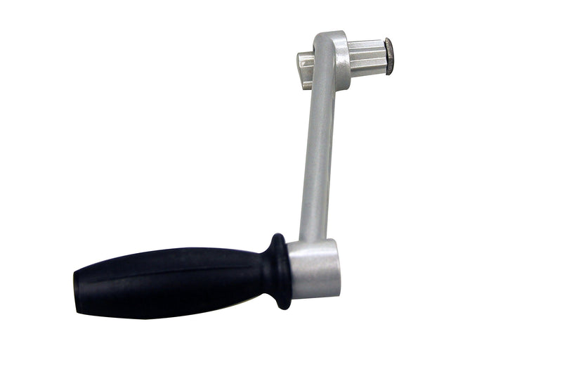 Pactrade Marine 8" Lock-in Winch Handle Aluminum Alloy Sailboats (w/Lock)