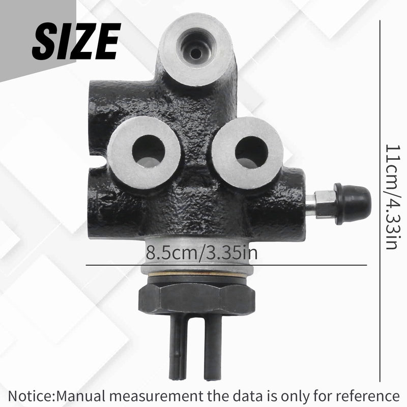 47910-26040 Brake Load Sensing Proportioning Valve, Replacement for Toyota 4Runner Land Cruiser Pickup 2.4L 3.0L 3.4L 1983-1995