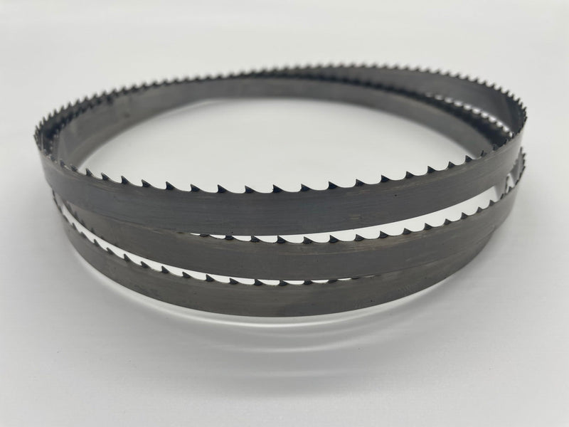 AYAO Hardened Teeth Band Saw Blades 93-1/2 Inch X 1/2 Inch X 4TPI，2 Pack