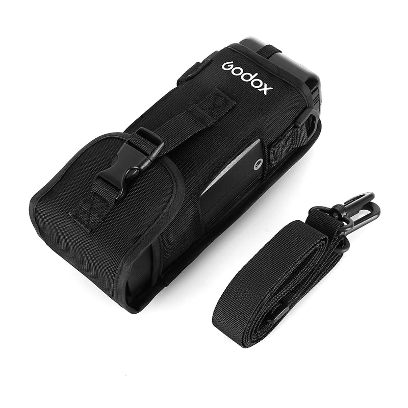 Godox CB57 Cross-Body Mini Bag for Godox AD200/AD200Pro Pocket Flashes