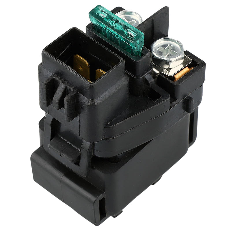 Starter Solenoid Relay for Arctic cat 500 400 375 454 1998-2005 ATV Suzuki GSXR 1000 2001-2004 GSXR 750 600 1996-2000 DR650SE 1996-2016 Bandit 600 1996-2003 Bearcat 1998-2005
