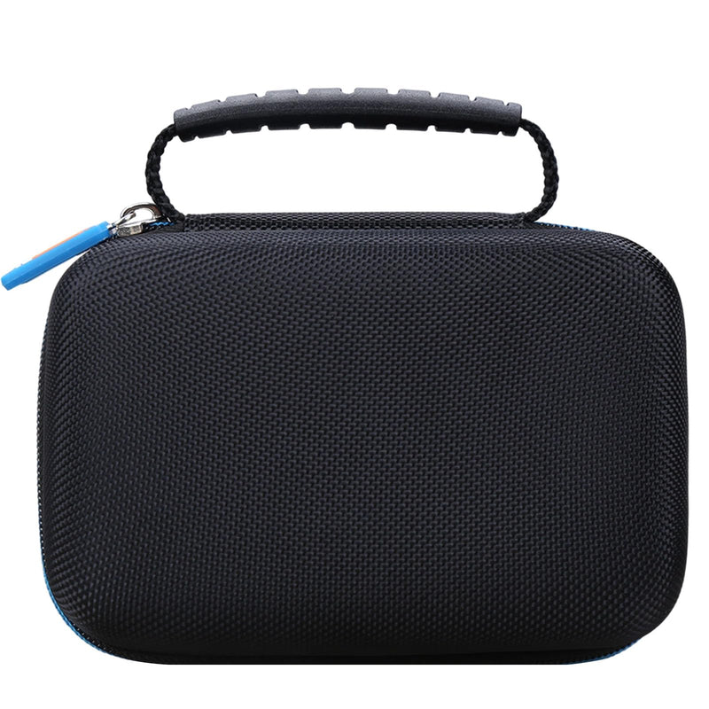 Hard EVA Carry Case Compatible with TP-Link Roam 7 BE3600 Wi-Fi 7 Portable Travel Router, Portable Protective Travel Router Storage Box (Case Only)