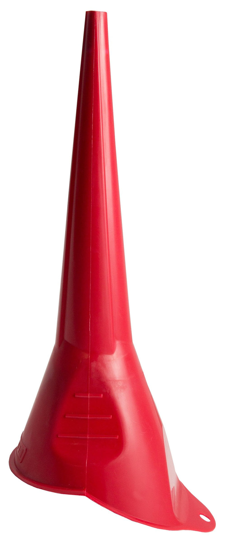 FloTool Automotive Funnel for Gas, Oil, Transmission, Coolant and Other Fluids, with QuickFill Technology & Splash Guard (10718WR) Pack of 1