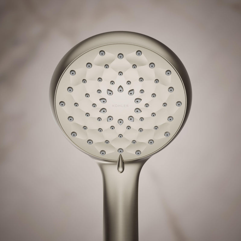 Kohler 72421-G-BN Awaken® B110 Three-function handshower, 1.75 gpm, Vibrant Brushed Nickel
