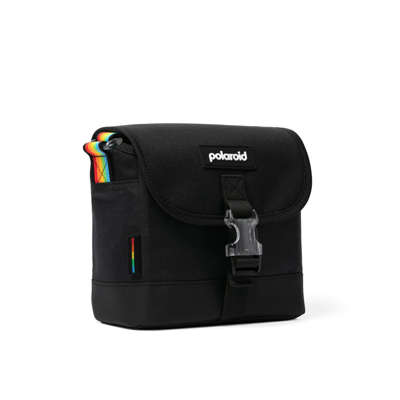 Polaroid Box Camera Bag, Black Black Spectrum