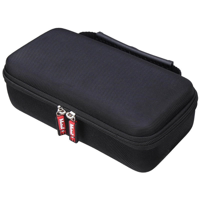 Mchoi Hard Carrying Case for GameSir G8 Plus MFi / G8 Plus / G8+ Mobile Game Controller, Shockproof EVA Travel Organizer with Zipper & Wrist Strap