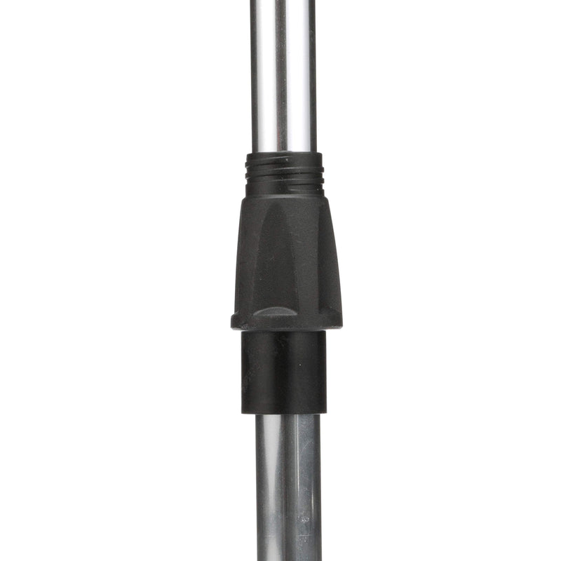 Attwood Pulsar 5090 Series Bi-Color Boat Navigation Pole Light with 2-Pin Mounting Base, 10-Inch, Green & Red, 5092-10-7