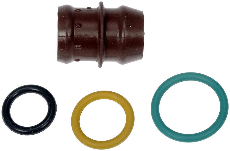 Dorman 904-263 Turbocharger Gasket Kit Compatible with Select Ford Models