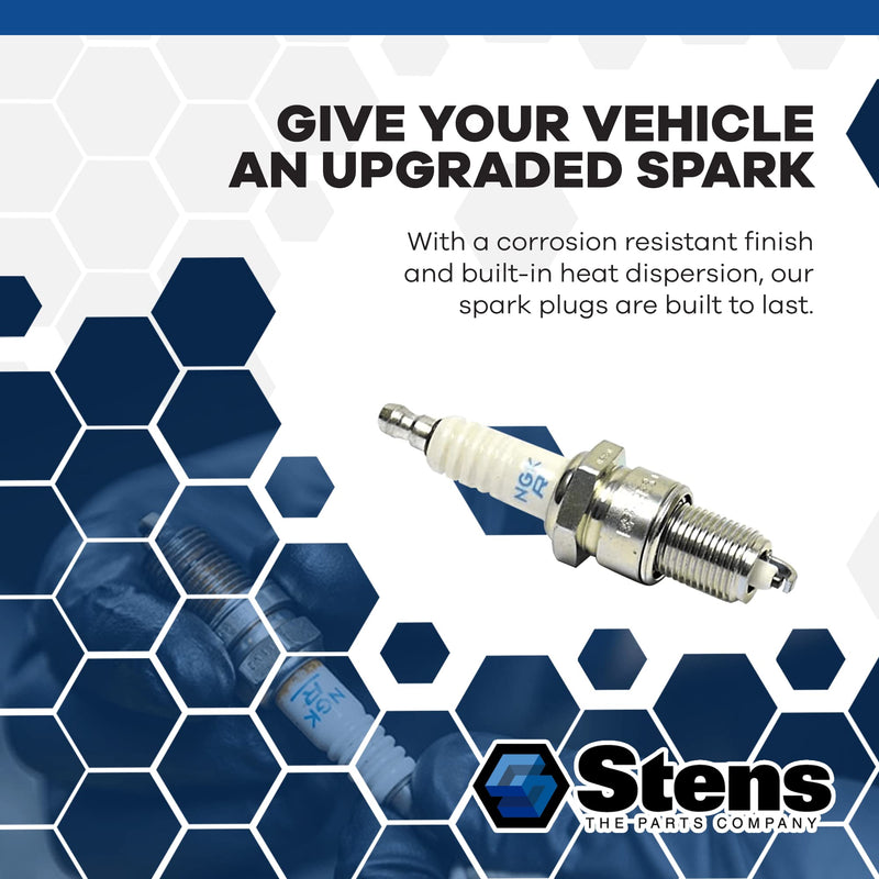 NGK Spark Plug CMR7A Single Pack 1-Pack