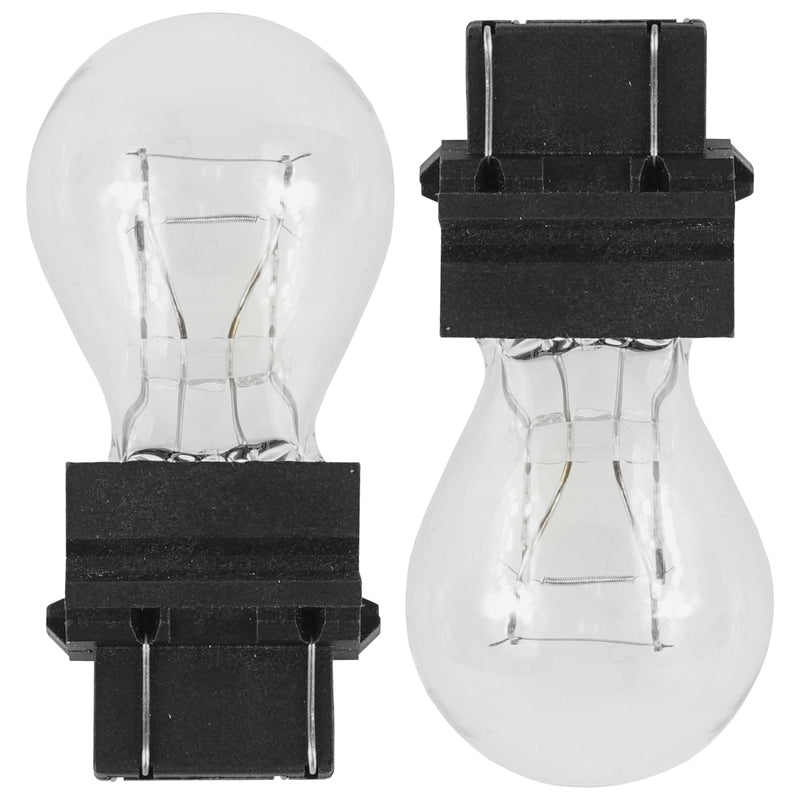 Caltric Tail Light Bulbs Compatible with Polaris Sportsman 500 550 570 600 700 2005-2014 - Pack of 2