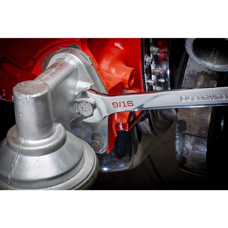 GEARWRENCH 1-1/16" 120XP Universal Spline XL Ratcheting Combination Wrench - 86446 1-1/16"