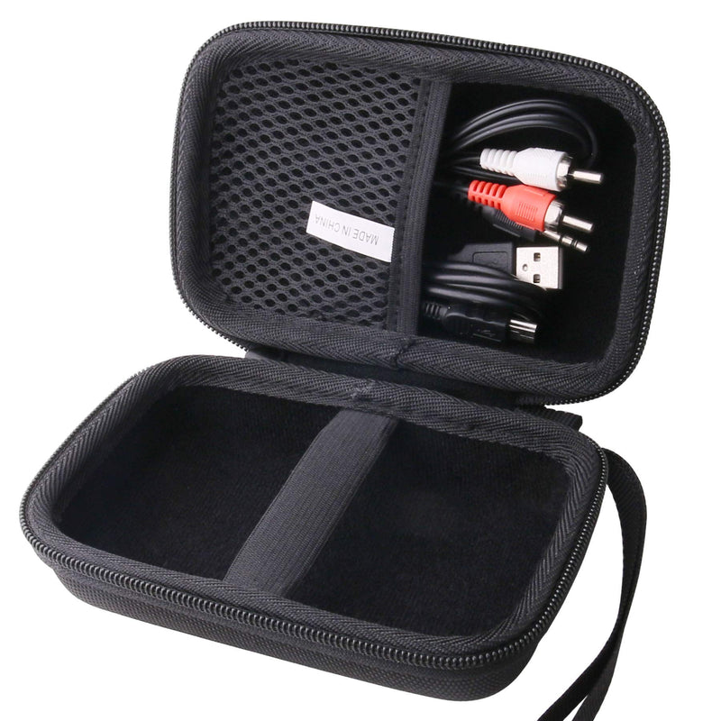 Hard EVA Dedicated Case for Klein Tools 935DAGL Digital Level with Programmable Angles Case. (Black) black