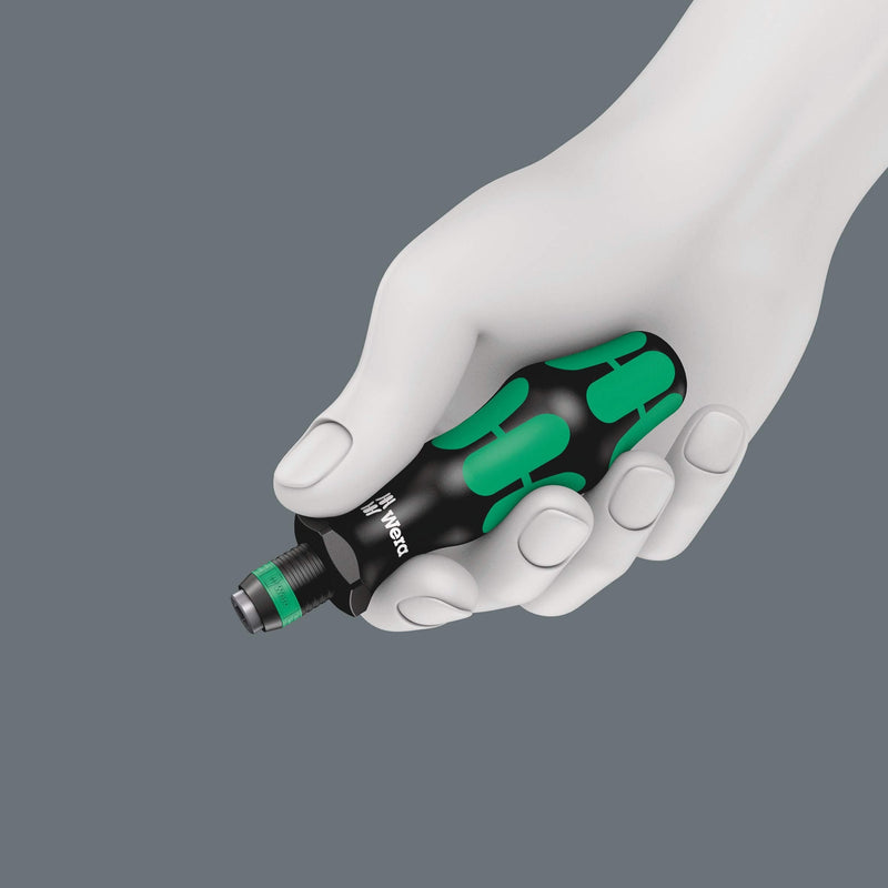 WERA 05051042001 Kraftform Kompakt 60, Imperial, 17 Pieces