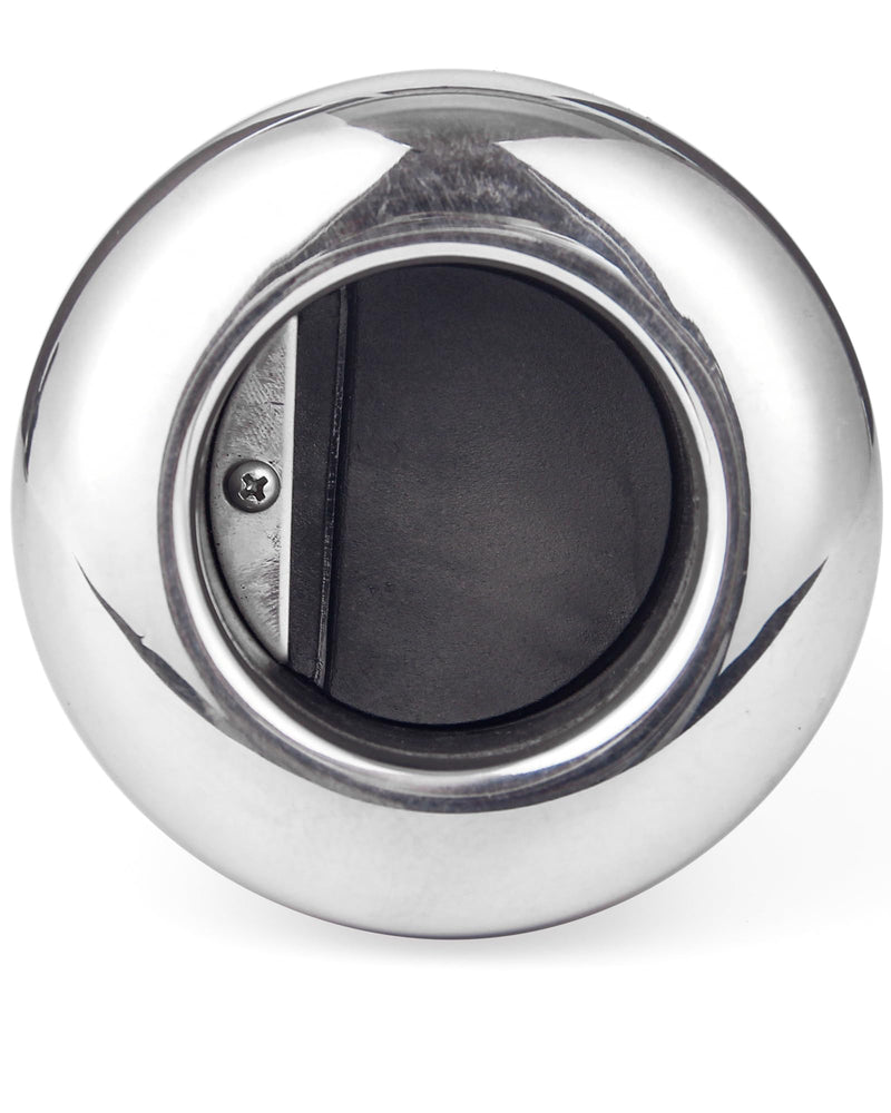 Boat Scupper Drain with Flapper – Thru Hull Self-Bailing Valve, Anti-Backflow Design,316 Stainless Trim, Easy Install for Boats & Yachts.1-1/2"、1" or 1-1/2" Big Size. 1-1/2" BIG-1 Pack