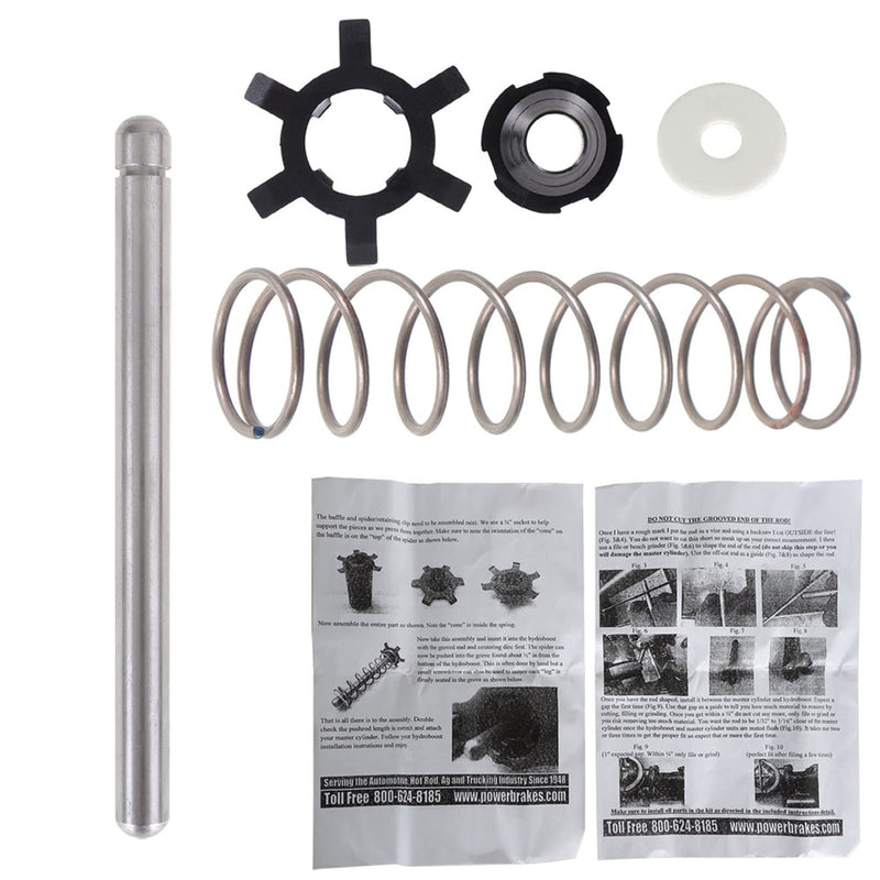 Big Hole Repair Kit 129496-BH