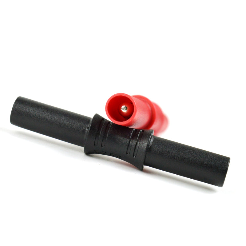 ZIBOO P13 Compliant Test Lead Coupler, Test Lead Extender (ZB-P13（Male）10 Set) ZB-P13（Male）10 Set