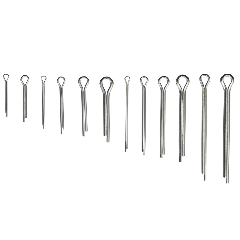 Seachoice Stainless Steel Cotter Pin Kit, 66 Piece