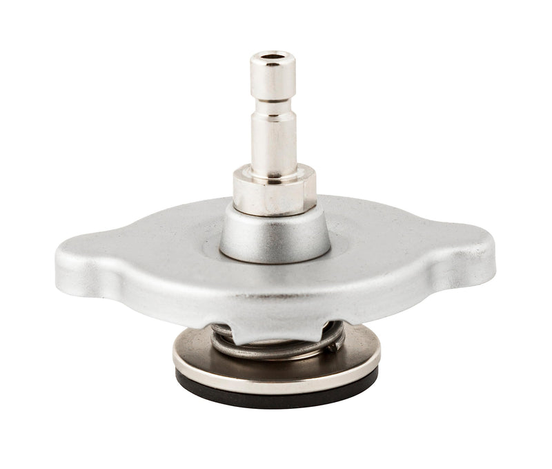 STEELMAN 60405 Steel NO. 3 Sized Radiator Test Adapter Cap for STEELMAN Cooling System Test and Purge Kit
