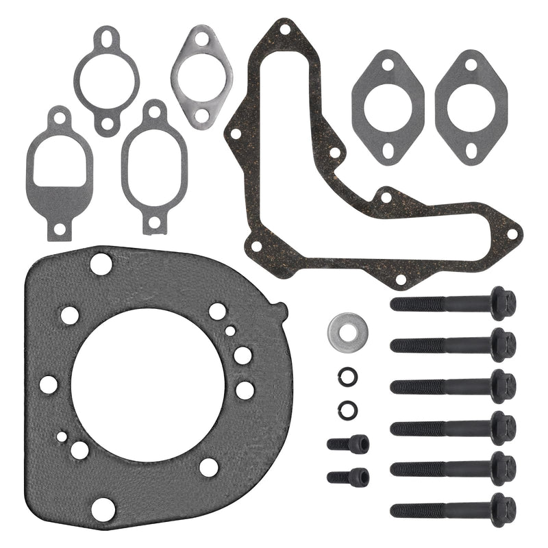 Cylinder Head Gasket Kit Fits for Kohler SV470 SV471 SV480 SV530 SV540 SV541 SV590 SV591 SV600 Engine Gasket Replace 2084101S