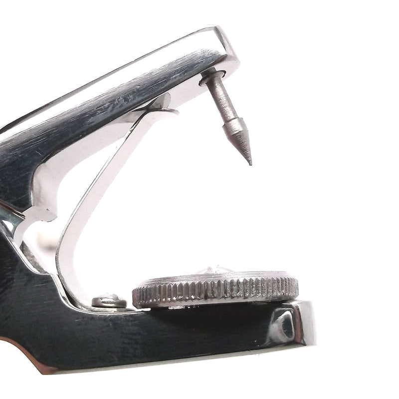 Tandy Leather Hand Sewing Leather Punch for Consistent Stitch Preparation