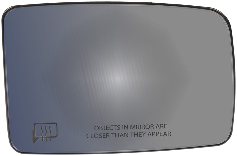 Dorman 56309 Passenger Side Heated Door Mirror Glass Compatible with Select Ford / Lincoln Models