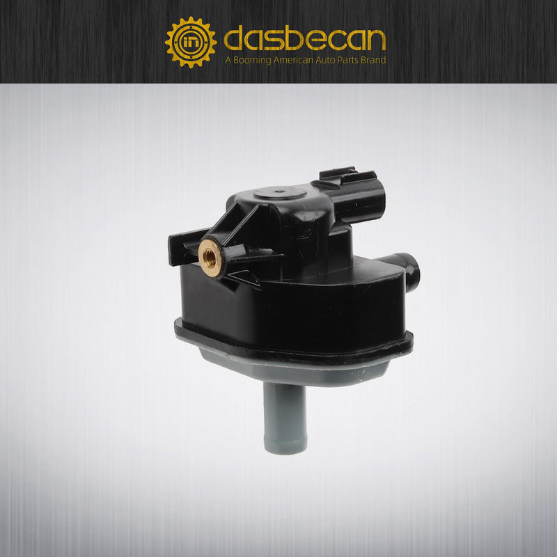 Dasbecan Vapor Purge Vacuum Switch Valve Solenoid Compatible with Toyota Tacoma Highlander Sienna Lexus IS300 IS350 RX350 2016-2022, Vapor Canister Purge Solenoid Replaces# 25860-0P090 25860-31110