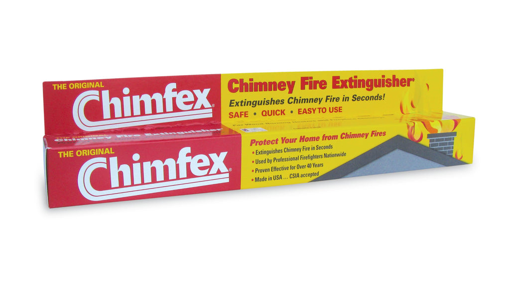 3412-1 Chimney Fire Extinguisher, One Pack of 1