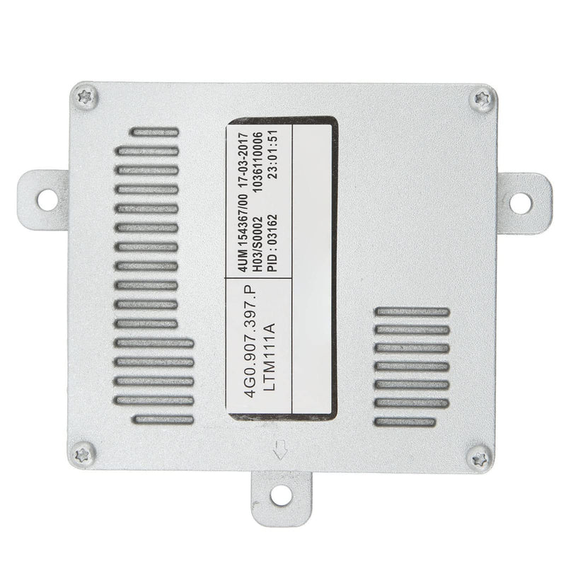 Daytime Running Light Module DRL Control Ballast,Daytime Running Light Ballast Control Unit Quick Start Stable Performance 4G0907697P for