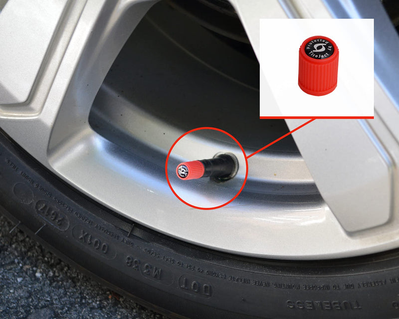 TireJect Automotive Full-Size Truck/SUV 2-in-1 Tire Sealant & Bead Sealer Kit for tire Repair of leaks and punctures Full-size Truck, SUV