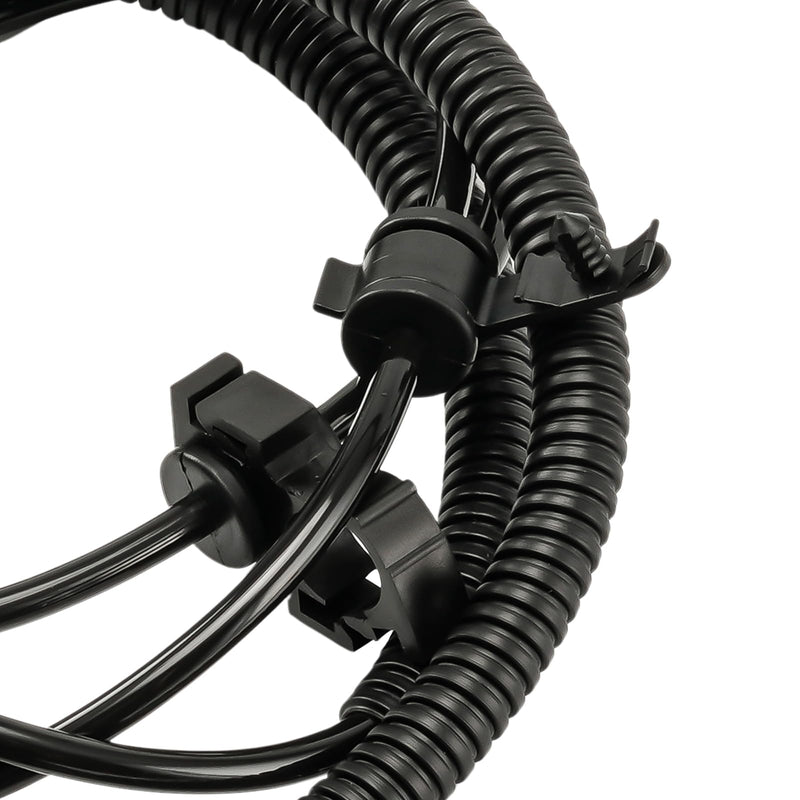 Torchbeam Front Right ABS Wheel Speed Sensor Compatible with 2002-2007 Jeep Liberty Replacement #970965