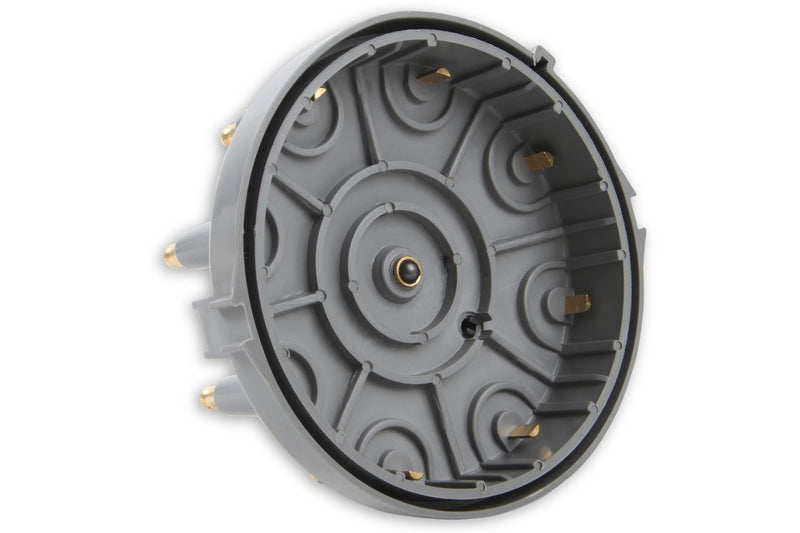ACCEL 8234 Cap & Rotor Kit - for HEI Style Distributor - Gray