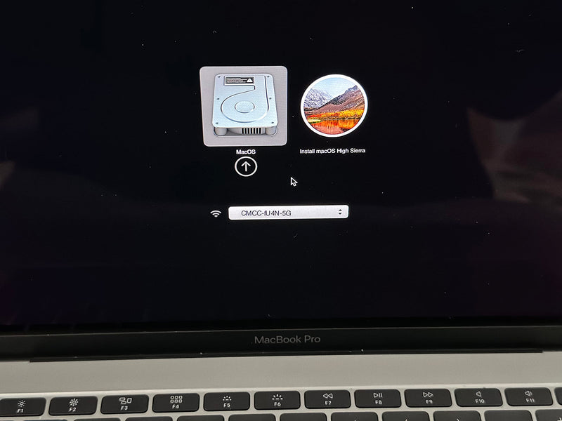 32GB MacOS High Sierra 10.13.6 (Latest Version), Bootable USB Drive 3.0,Full Install Mac OS X