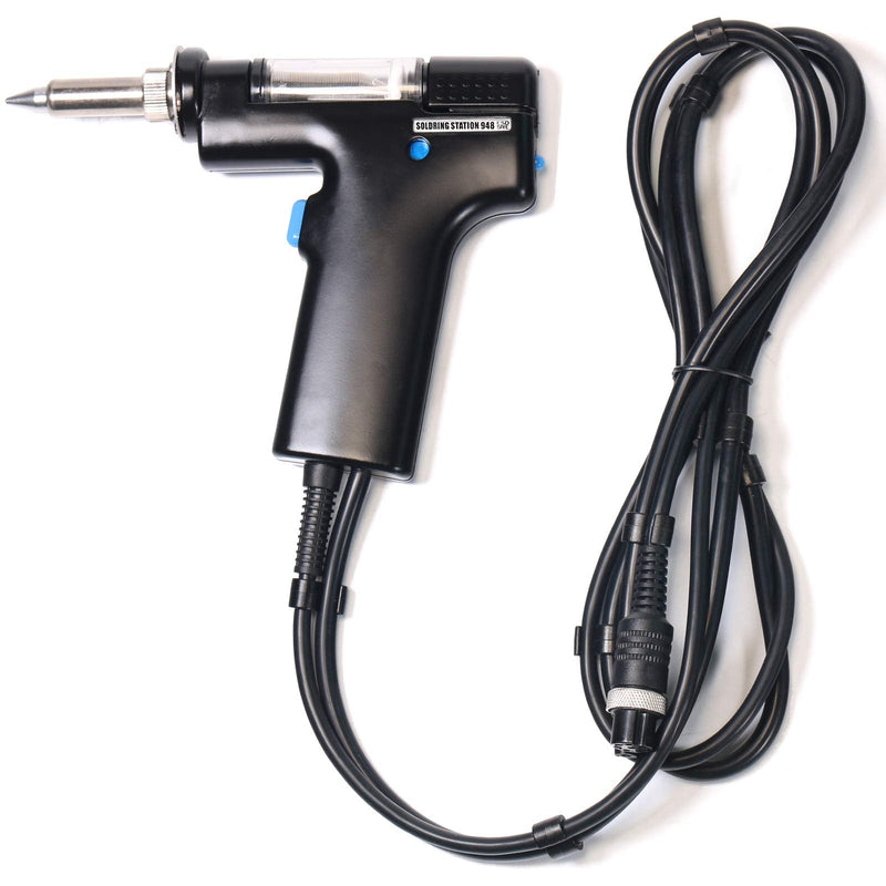 YIHUA #948G Replacement Desoldering Suction Gun Handpiece/Handle for Yihua 948 and 948-II Soldering Station