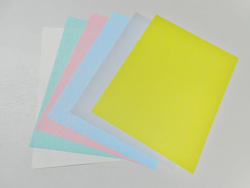 3M Tri-M-ITE Wet & Dry Polishing Abrasive Paper 400-8,000 A/O Assorted 6 Sheets (2E)