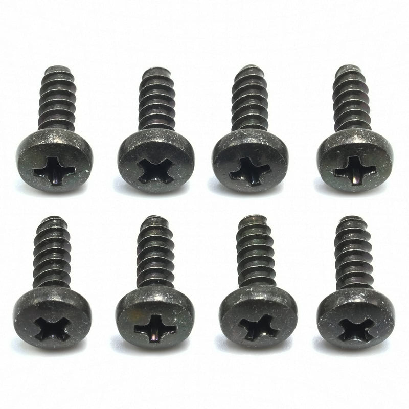 ReplacementScrews TV Stand Screws Compatible with Samsung 6003-001782 (M4XL12) - Set of 8