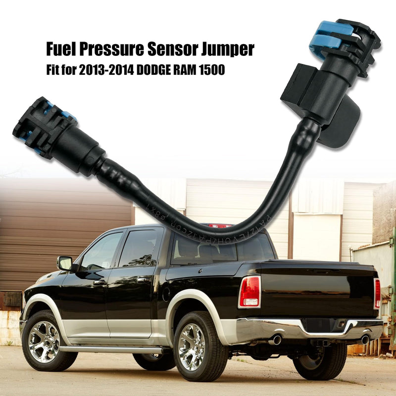 Fuel Pressure Sensor Fits for Dodge Ram 1500 2013 2014, Replace 68210332AA