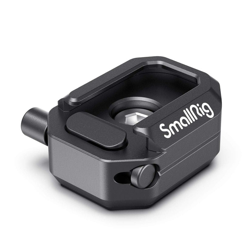 SmallRig Universal Cold Shoe Mount, Multi-Functional Shoe Adapter with Safety Release, for DSLR Camera Rig Microphone LED Light - 2797