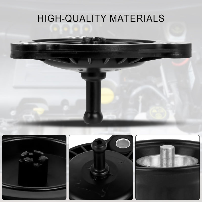 GT14 Turbo Vacuum Actuator Fit for Chevy Cruze Sonic Trax Buick Encore 1.4L Turbo Pressure Relief Valve Actuator,GT1446 Turbo Pressure Relief Valve Actuator