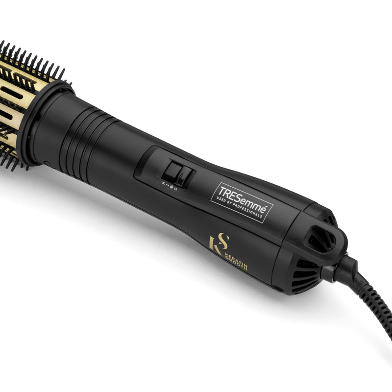 TRESemme Keratin Smooth Marula Smooth Volume Hot Air Styler, Black Single